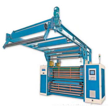 Double Automatic Carding Machine